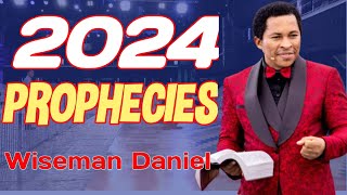 2024 Prophecy Wiseman Daniel [upl. by Adlesirg]