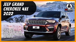 Nowy JEEP Grand Cherokee  Europejska PREMIERA  CARtografia [upl. by Karab]