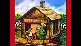 Grateful Dead  quotSunrisequot Terrapin Station 1977 [upl. by Naveb]