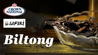 How to make Biltong [upl. by Ayekehs]