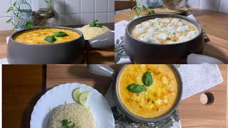 طاجن جمبري بصوص بجنن 😋 مع جبنة البافولا 🤭Shrimp Casserole with Bufala Cheese😋 [upl. by Leontine]