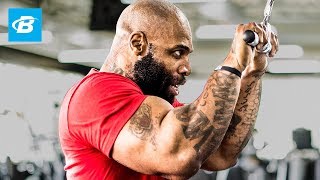 The MASSter of Growth  CT Fletcher Motivation [upl. by Irtimd]