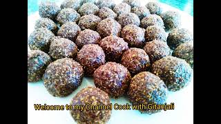 Linseed Linseed  Alsi Ladoo Recipe [upl. by Basso]