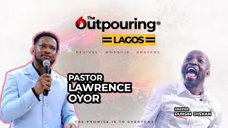 LAWRENCE OYOR AND DUNSIN OYEKAN POWERFUL WORSHIP EXPERIENCE AT OUTPOURING 2023 [upl. by Magnolia]