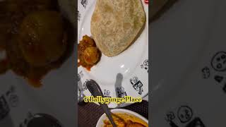 6 Ballygunge Place mutton polao 6ballygungeplace buffet bengalifood kolkata [upl. by Nada213]