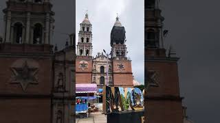 Parangaricutirimícuaro si existe Yo lo visité aquí en Michoacán 🇲🇽 mochilera michoacán [upl. by Ty]