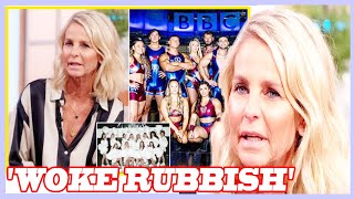 Ulrika Jonsson slams woke rubbish as Gladiators reboot scraps iconic feature [upl. by Harod]