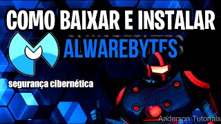 🔵 Como Instalar MALWAREBYTES PREMIUM 2024 Teste 14 Dias  Remove Malware e Spyware PC [upl. by Anan]