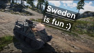 Sweden is Fun  War Thunder Edit [upl. by Fishman]