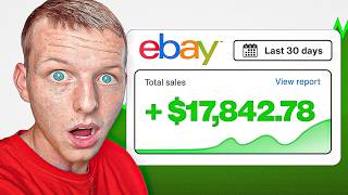 I Tried eBay Dropshipping For 30 Days [upl. by Clementine804]