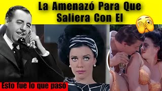 ✨Andres Soler La Amenazo Con Truncarle su carrera a esta diva Italiana si no salia con el🙄 [upl. by Hedy]