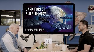 The Dark Forest Theory Are Aliens Hiding From Us [upl. by Tortosa]