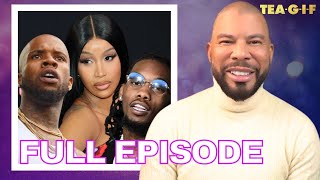 Cardi B GOES OFF On Offset Tory Lanez Fights For Freedom Janelle James And MORE  TeaGIF [upl. by Ikilisav]