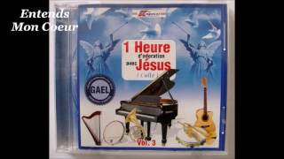 Adorons lÉternel quot 1 Heure dAdoration avec JÉSUS quot Vol 3 [upl. by Nesto241]