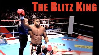 What Makes Overeem Such A Beast [upl. by Zara]