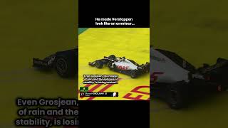 When Lance Stroll made Max Verstappen look like an amateur and took pole position in Formula 1 [upl. by Oigile389]