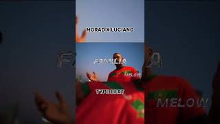 Morad x Luciano Type Beat quotFAMILIAquotmoradtypebeat morad lucianotypebeat luciano melow typebeat [upl. by Elvina]