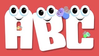 ABC Song  Alphabets For Kids [upl. by Lewak44]