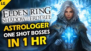 ELDEN RING  The Most OP Start For Astrologers  Step By Step [upl. by Buskus]