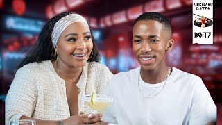 Secrets Revealed on Awkward Date with Boity [upl. by Zigmund]