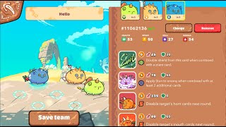 Axie  Disablesaur [upl. by Mor]