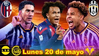 16 juegos de futbol Analisis  ligas en Europa y América del sur [upl. by Lyris]