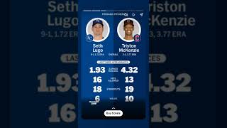 PRONOSTICOS GRATIS MLB 64 mlb deportes picks [upl. by Epotimet]