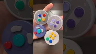 Nintendo Controller Button Collection Vol 2 Nintendo SNES N64 GameCube [upl. by Ailad]