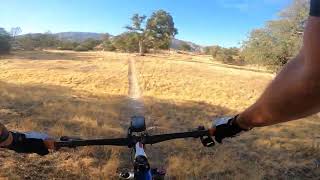 Pre riding course at Keysville Classic [upl. by Westleigh43]