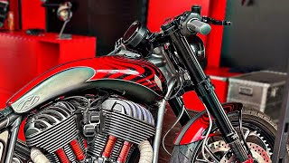 10 New Models Of Indian Motorcycles Of 2024 amp 2025 [upl. by Sibelle]