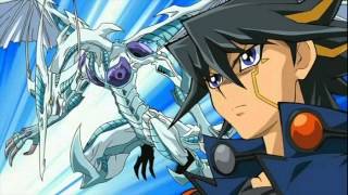 YuGiOh 5Ds Yusei Battle Theme Extended VersionHDDL Link Available [upl. by Giesser551]