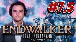 In from the Cold 🌙Endwalker Day 75  FF14 First Playthrough [upl. by Littell660]