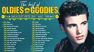 Neil Sedaka The Platters Brenda Lee Elvis Presley Tom Jones Oldies But Goodies 50s 60s 70s [upl. by Nichole]