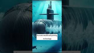 Top 5 us Navya Most Advanced Submarine Warfare Technology  shorts viral short trending short [upl. by Filler]