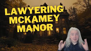 Lawyering McKamey Manor [upl. by Renrew42]