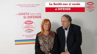 Il nuovo Ospedale Di Terni Dr Gianni Giovannini Gianna Durastanti [upl. by Naeloj914]