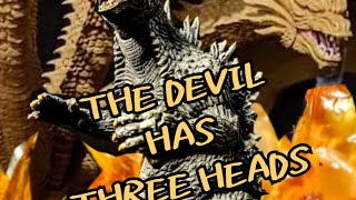 THE DEVIL HAS THREE HEADS Godzilla X Ghidorah Part 2 [upl. by Snook]