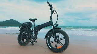 Engwe 750W Fat Tire Ebike [upl. by Richara]