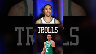 Jayson Tatum Doesn’t Want To Hear About Luka Doncic basketball nba JeffTeague [upl. by Raff]