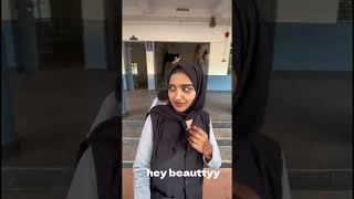 Cockroach Prank boys in girls 🤣 After fun reaction cockroach prank students collegelife crush [upl. by Groome]