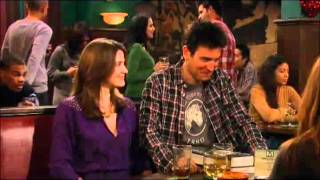 How i met your mother bloopers Season 5 [upl. by Airpal474]