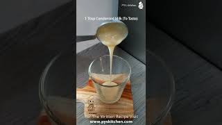 How To Make Vietnamese Coffee  Vietnamese Iced Coffee Recipe [upl. by Eliot]