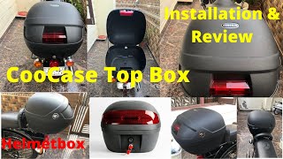 Best Top Box Unboxing amp Review [upl. by Olleina]