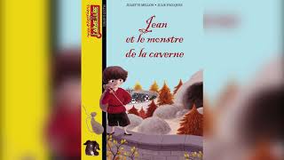 MES PREMIERS JAIME LIRE  Jean et le monstre de la caverne [upl. by Mateya]