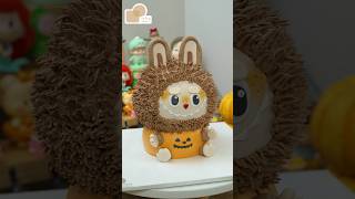 Halloween Cake Part 5  Labubu cakefun shorts vuongtroncake  Cake Fun shorts [upl. by Oicram]