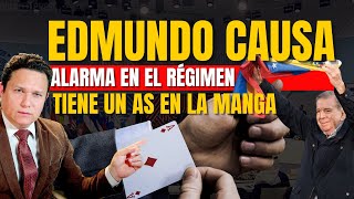 LA ESTRATEGIA SECRETA DE EDMUNDO Y MARÍA CORINA QUE TIENE EN ALARMA AL RÉGIMEN DE MADURO [upl. by Ennovyhc]