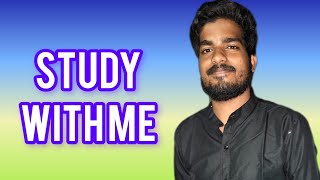 Time to study♦️Study with me live♦️Live study for 2 hours♦️Tnpsc group 4♦️Tnpsc group 2♦️Live study [upl. by Yhcir45]