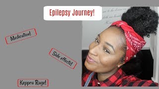 Epilepsy Medication Keppra Is it working [upl. by Ssyla]