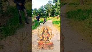 Durga Maa Ka 🙏  shorts durgamaa video viral [upl. by Dorr]