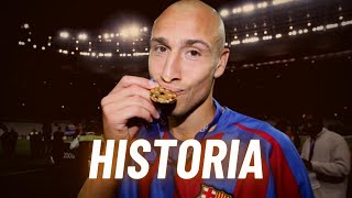 Henrik Larsson  El revulsivo de oro 👨🏽‍🦲💯 [upl. by Acinat]